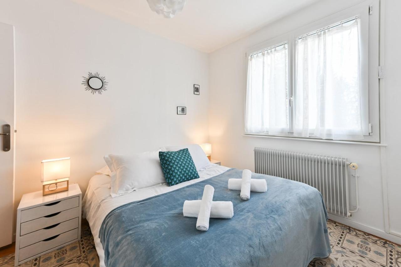 Le Boileau - For 4 People Parking And Balcony Close To The Holiday home *