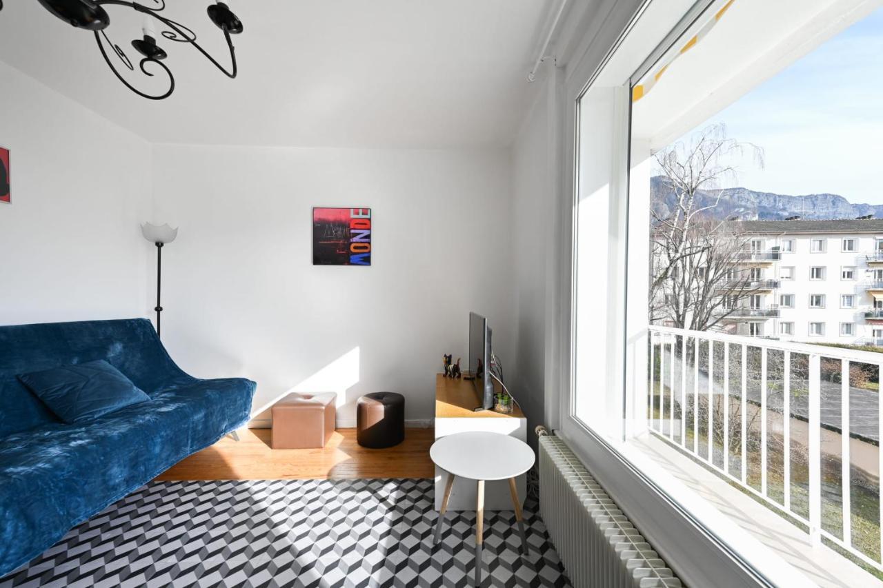Le Boileau - For 4 People Parking And Balcony Close To The Annecy
