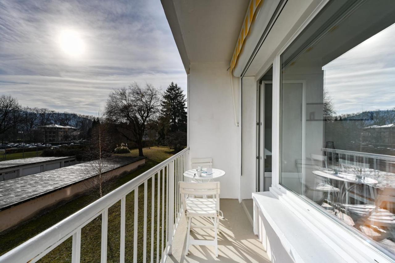 Le Boileau - For 4 People Parking And Balcony Close To The Holiday home *