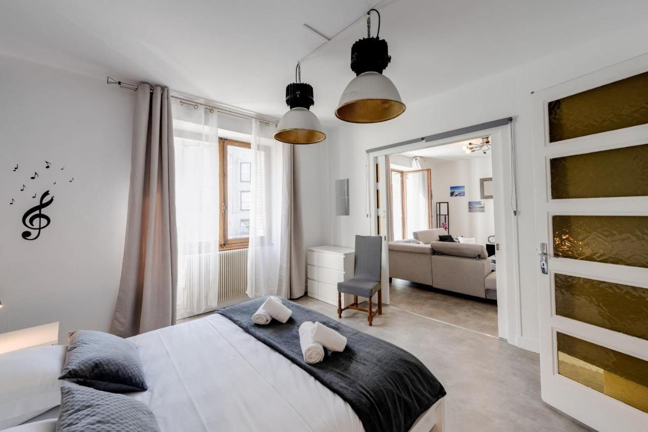 Les Capucins - 3 Bedroom Near The Ferienhaus Annecy