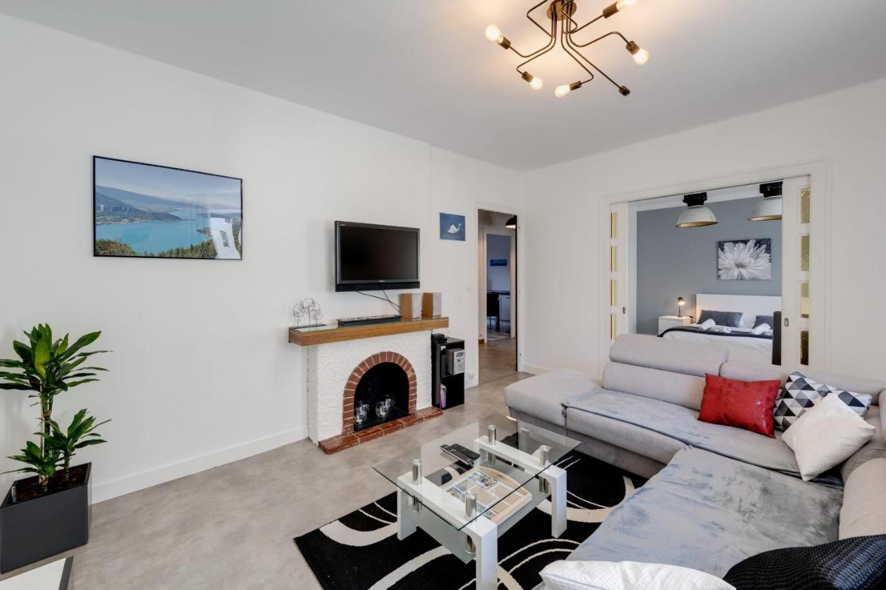 Les Capucins - 3 Bedroom Near The Annecy