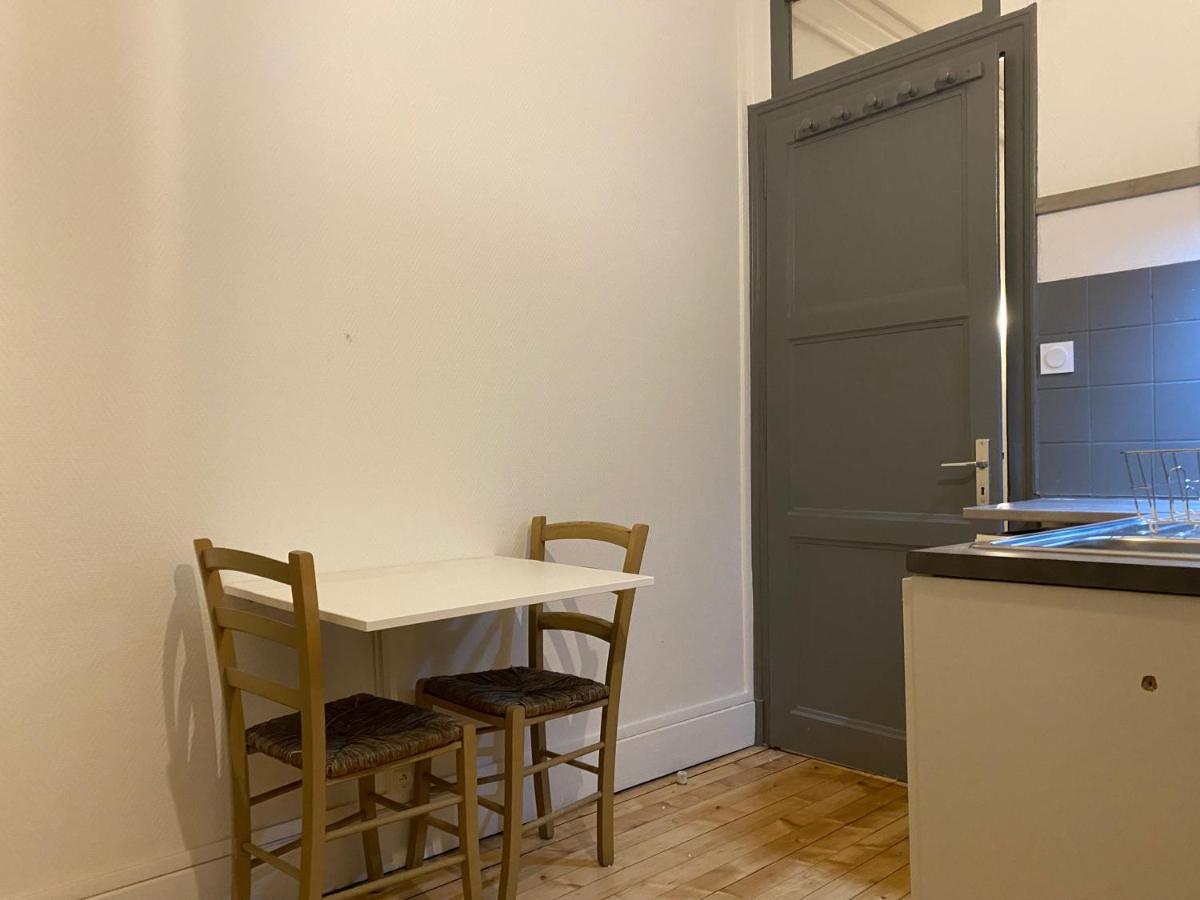 Le Parmelan Apartment *