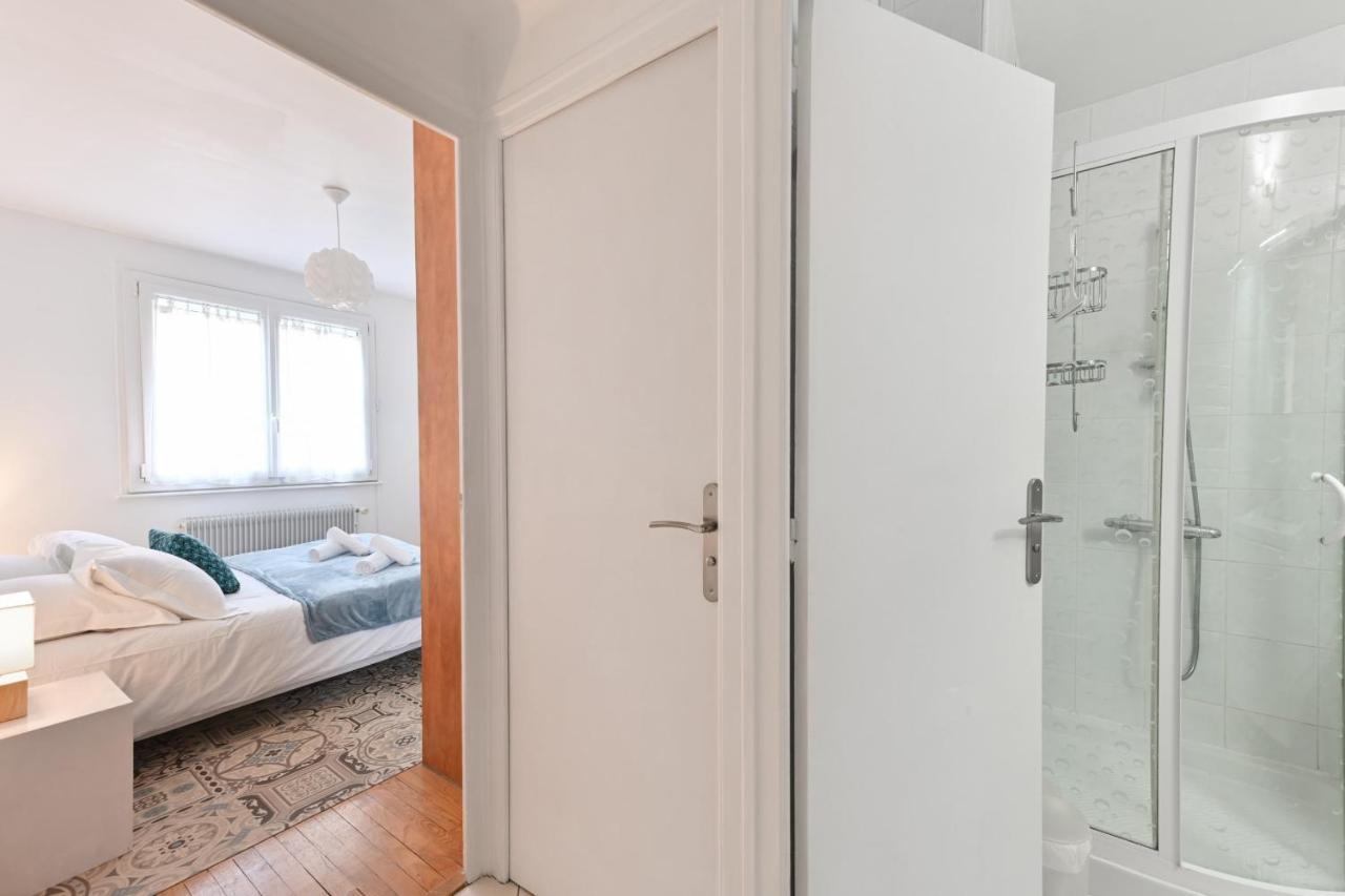 Le Boileau - For 4 People Parking And Balcony Close To The Holiday home *