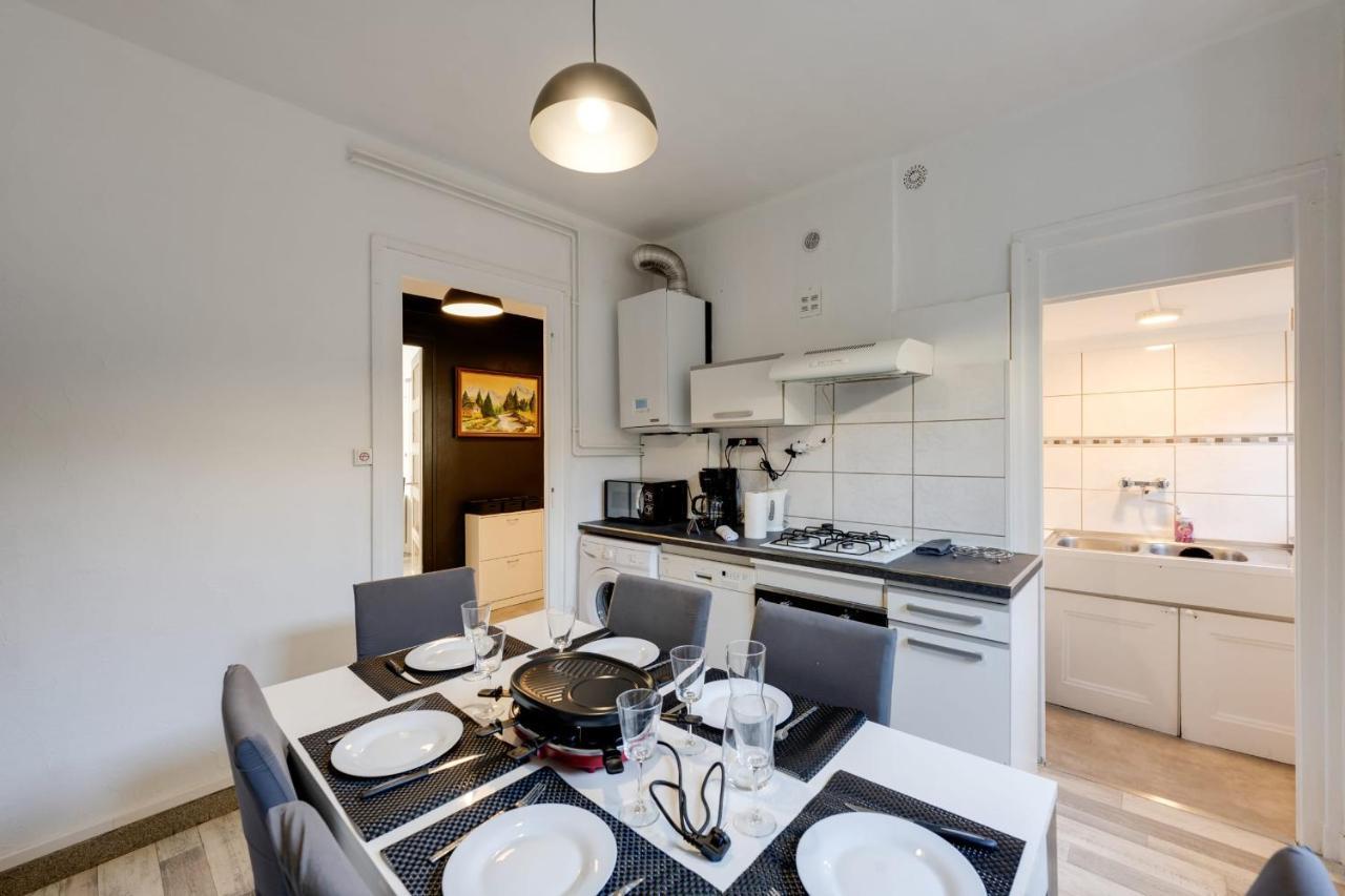 Ferienhaus Les Capucins - 3 Bedroom Near The *
