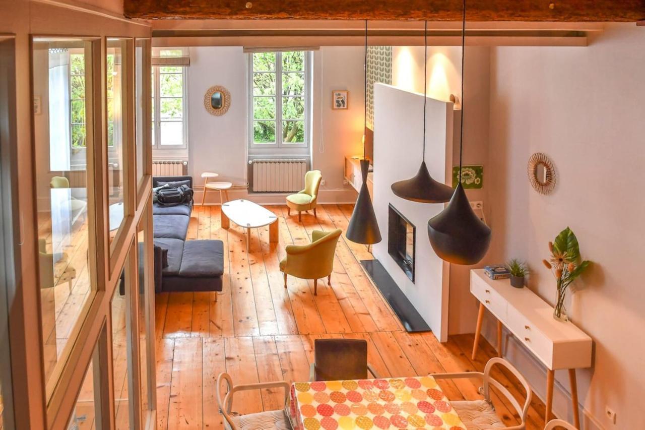 Faubourg Furnished House * Annecy