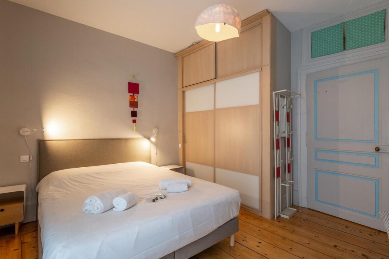 Faubourg Furnished House Holiday home *