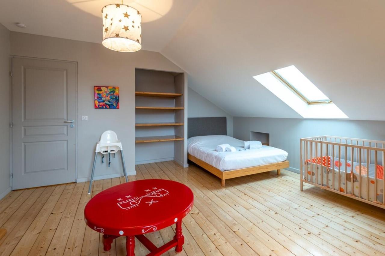Faubourg Furnished House Holiday home Annecy