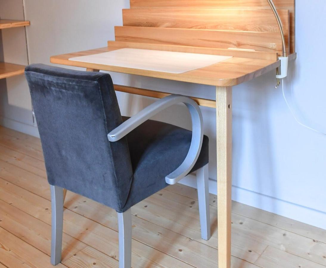 Faubourg Furnished House