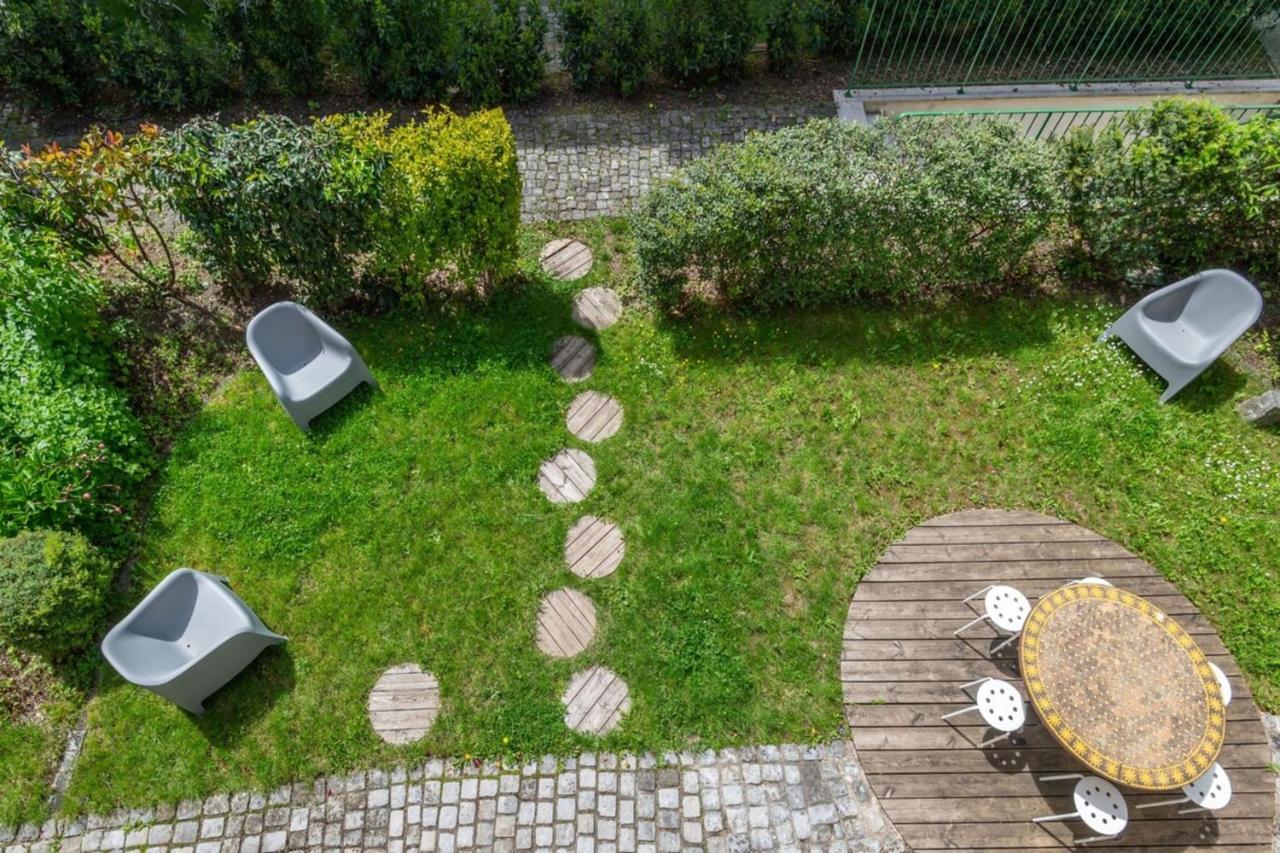 Faubourg Furnished House Annecy