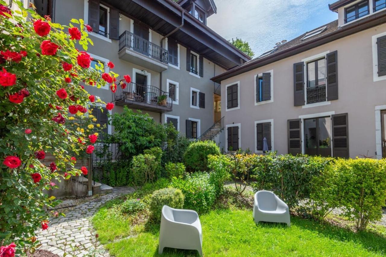Holiday home Faubourg Furnished House Annecy