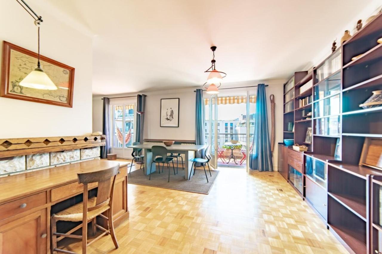 Apartment Beautiful In The Heart Of Town *