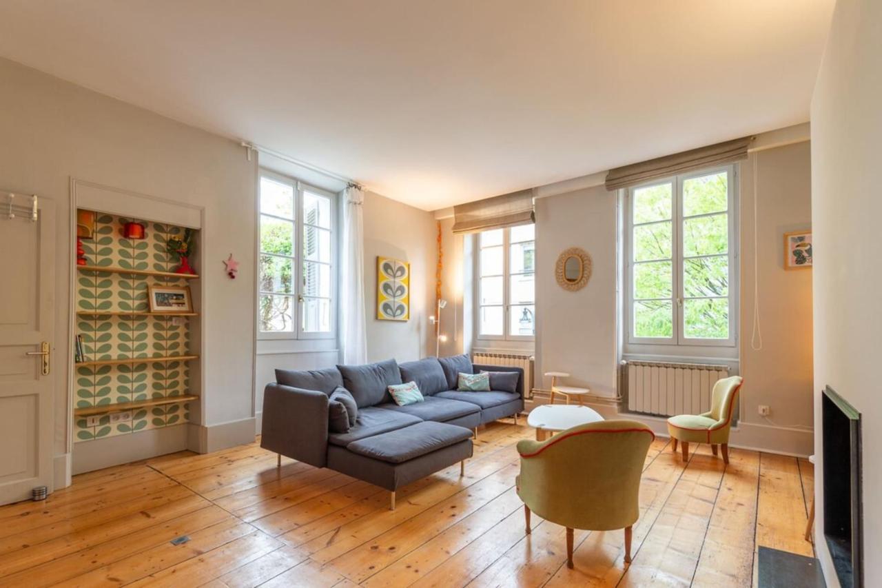 Faubourg Furnished House Holiday home *