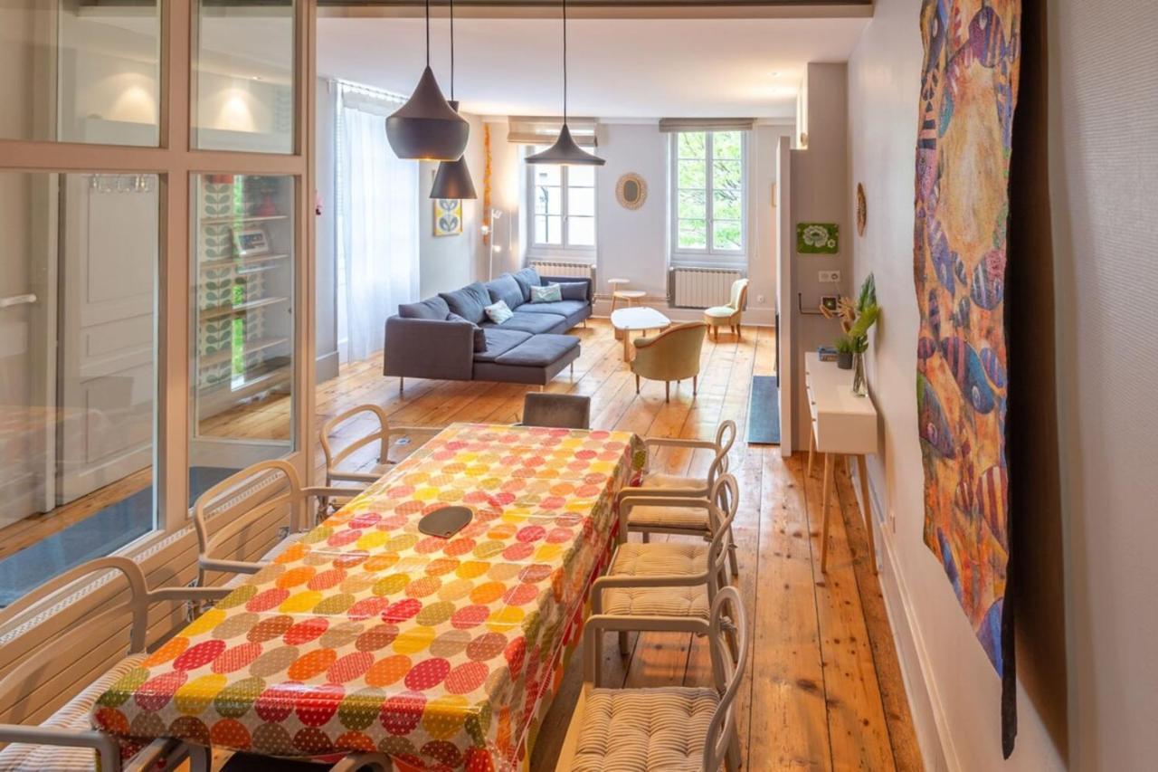 Faubourg Furnished House Holiday home