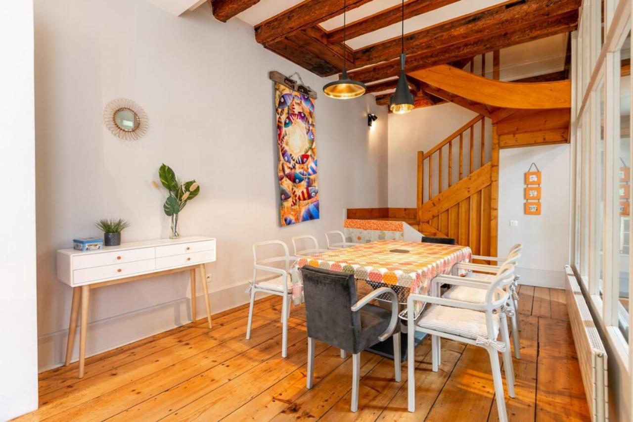Holiday home Faubourg Furnished House