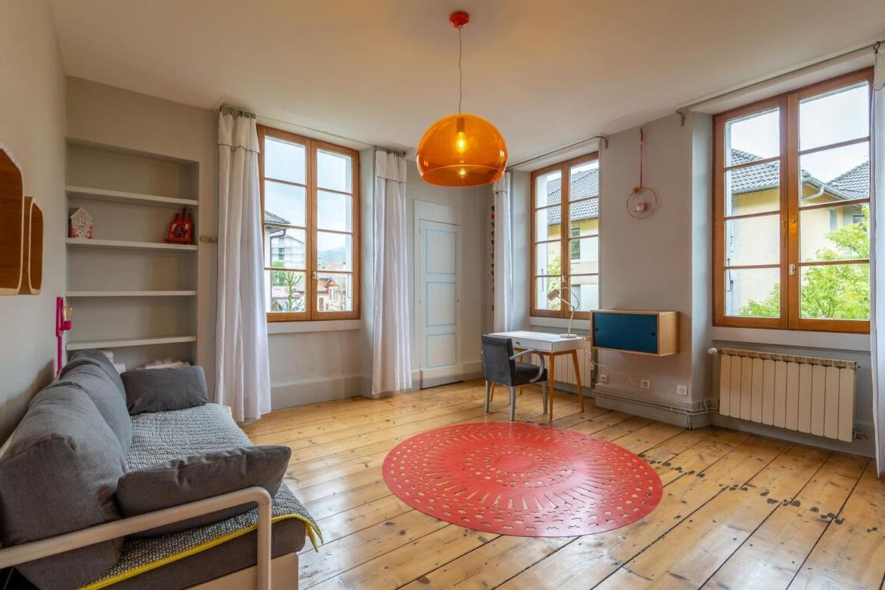 Faubourg Furnished House Holiday home *