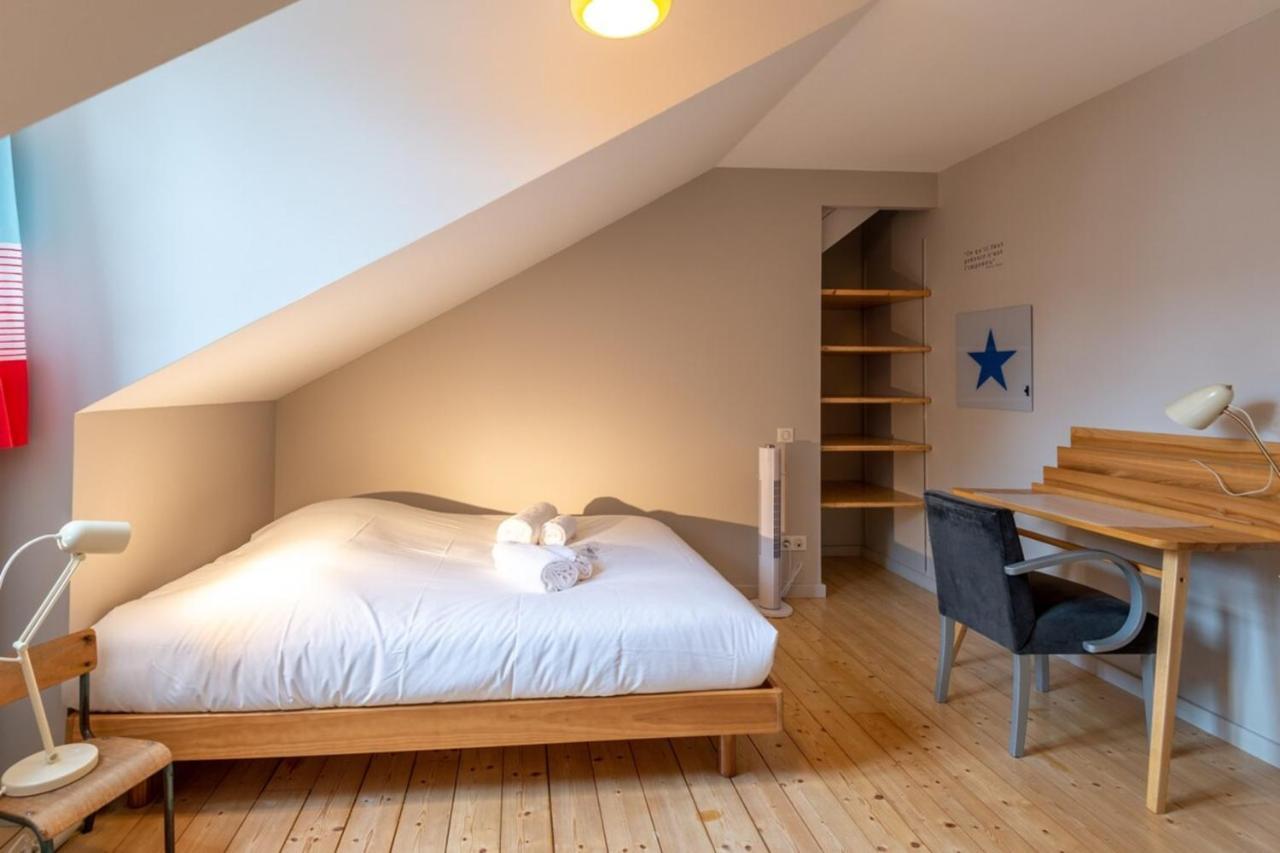Faubourg Furnished House Holiday home