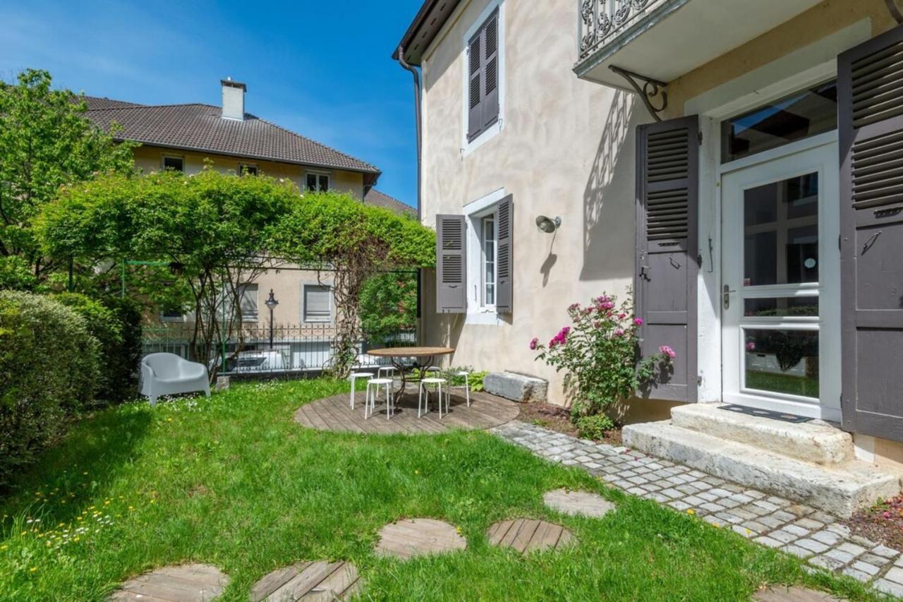 Holiday home Faubourg Furnished House