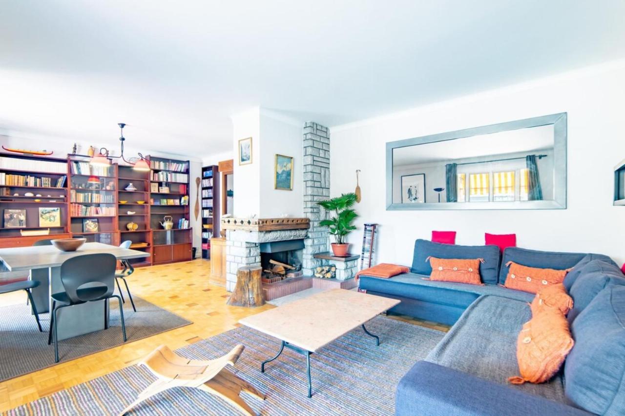Apartment Beautiful In The Heart Of Town