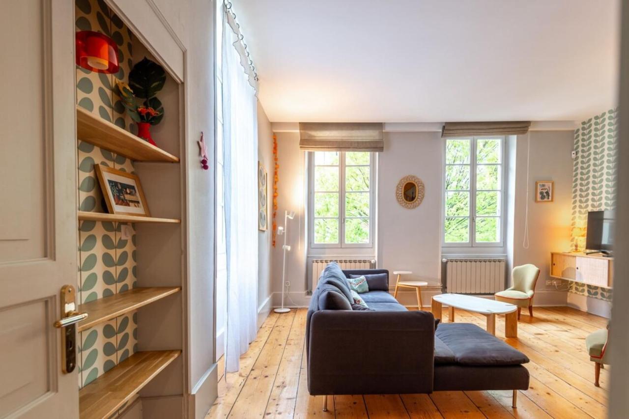 Holiday home Faubourg Furnished House Annecy