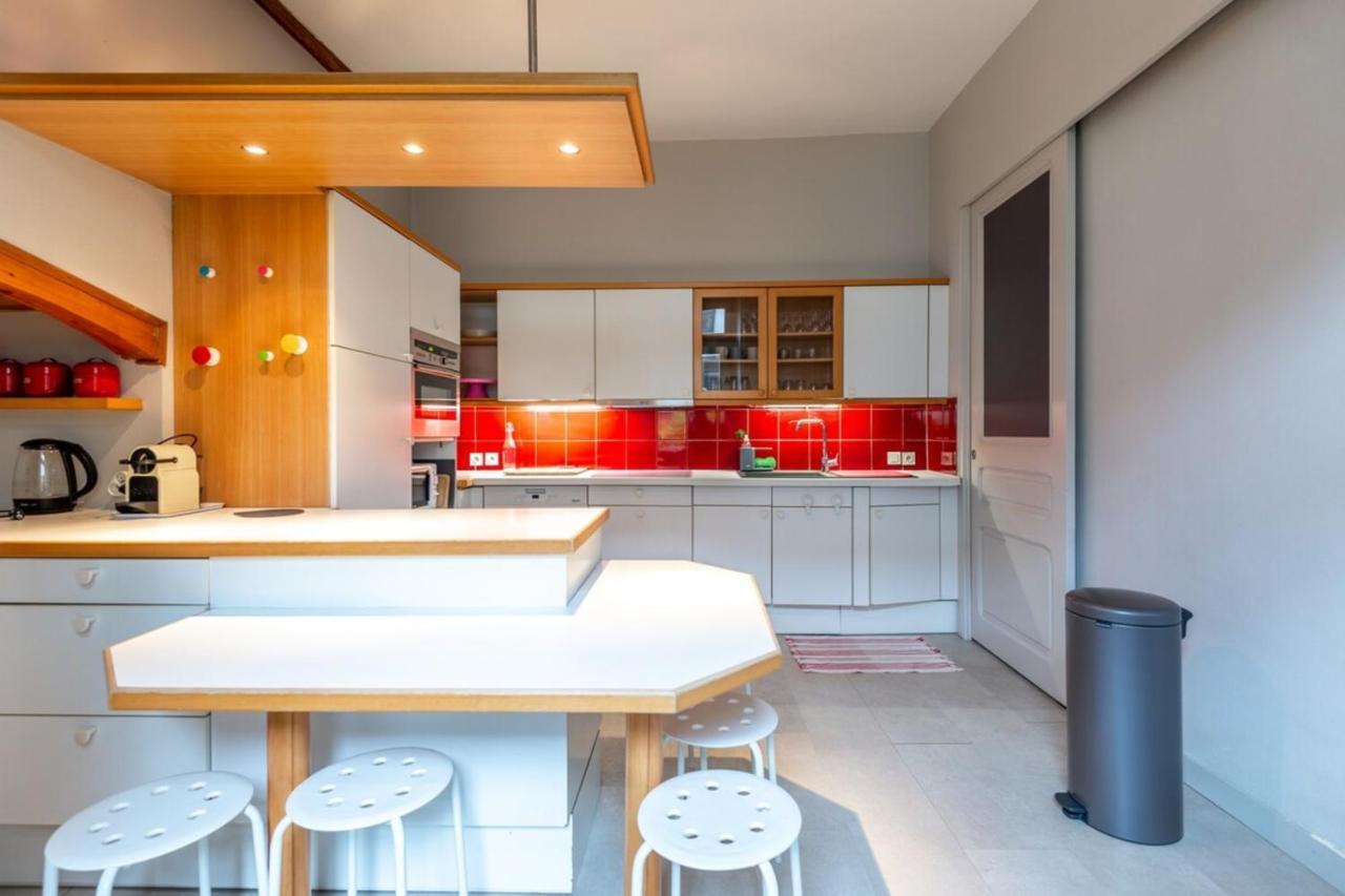 Faubourg Furnished House