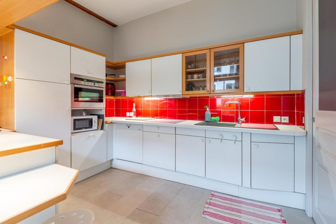 Holiday home Faubourg Furnished House