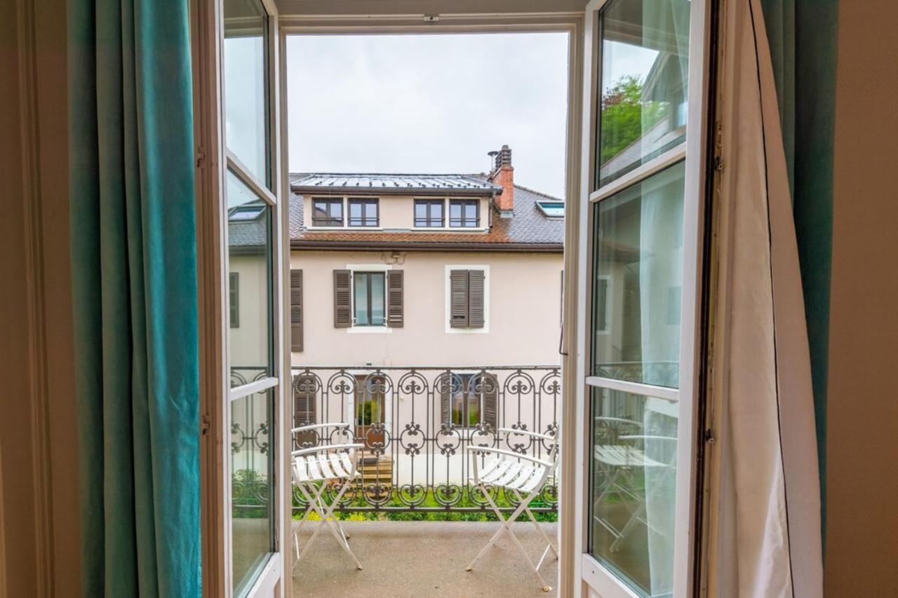 Holiday home Faubourg Furnished House *
