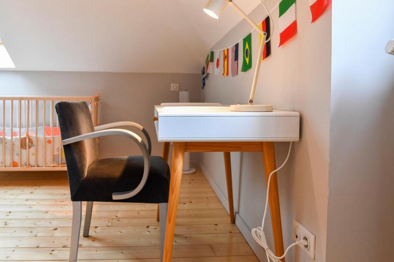 Faubourg Furnished House Holiday home *