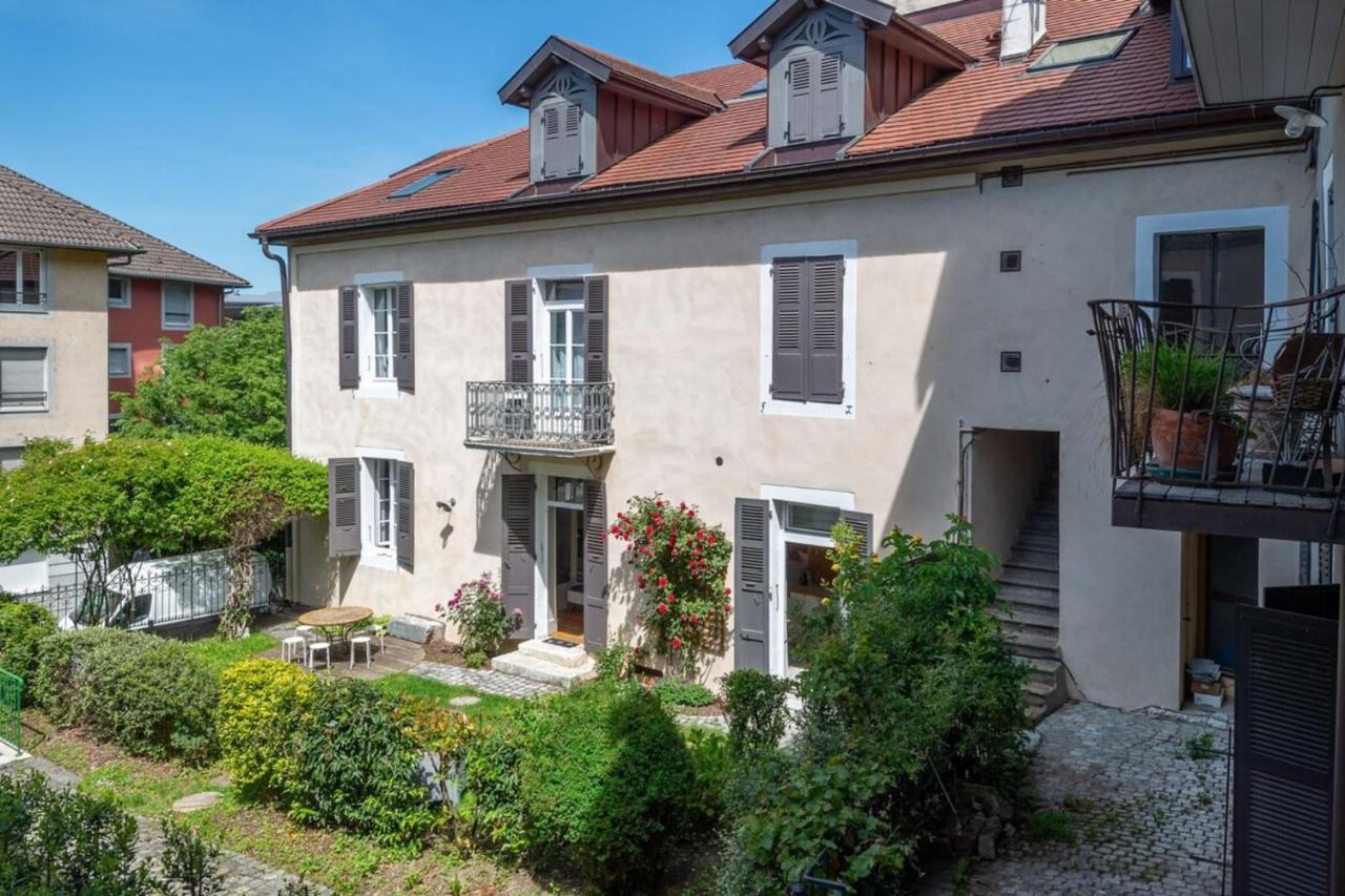 Faubourg Furnished House Holiday home *