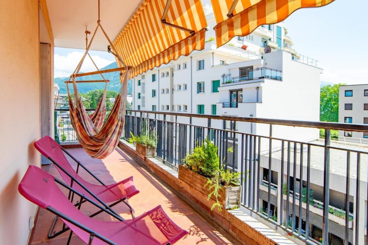 Apartment Beautiful In The Heart Of Town Annecy