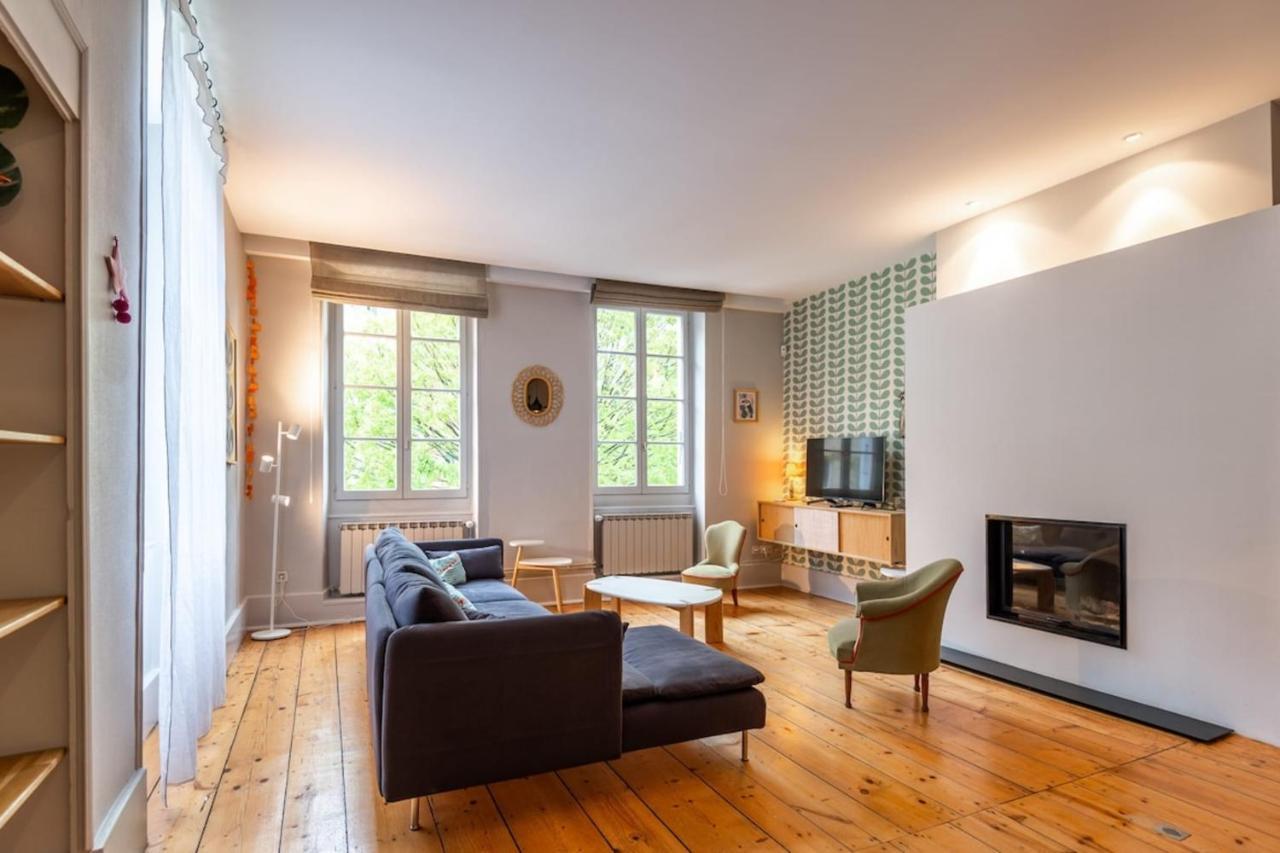 Faubourg Furnished House Holiday home *