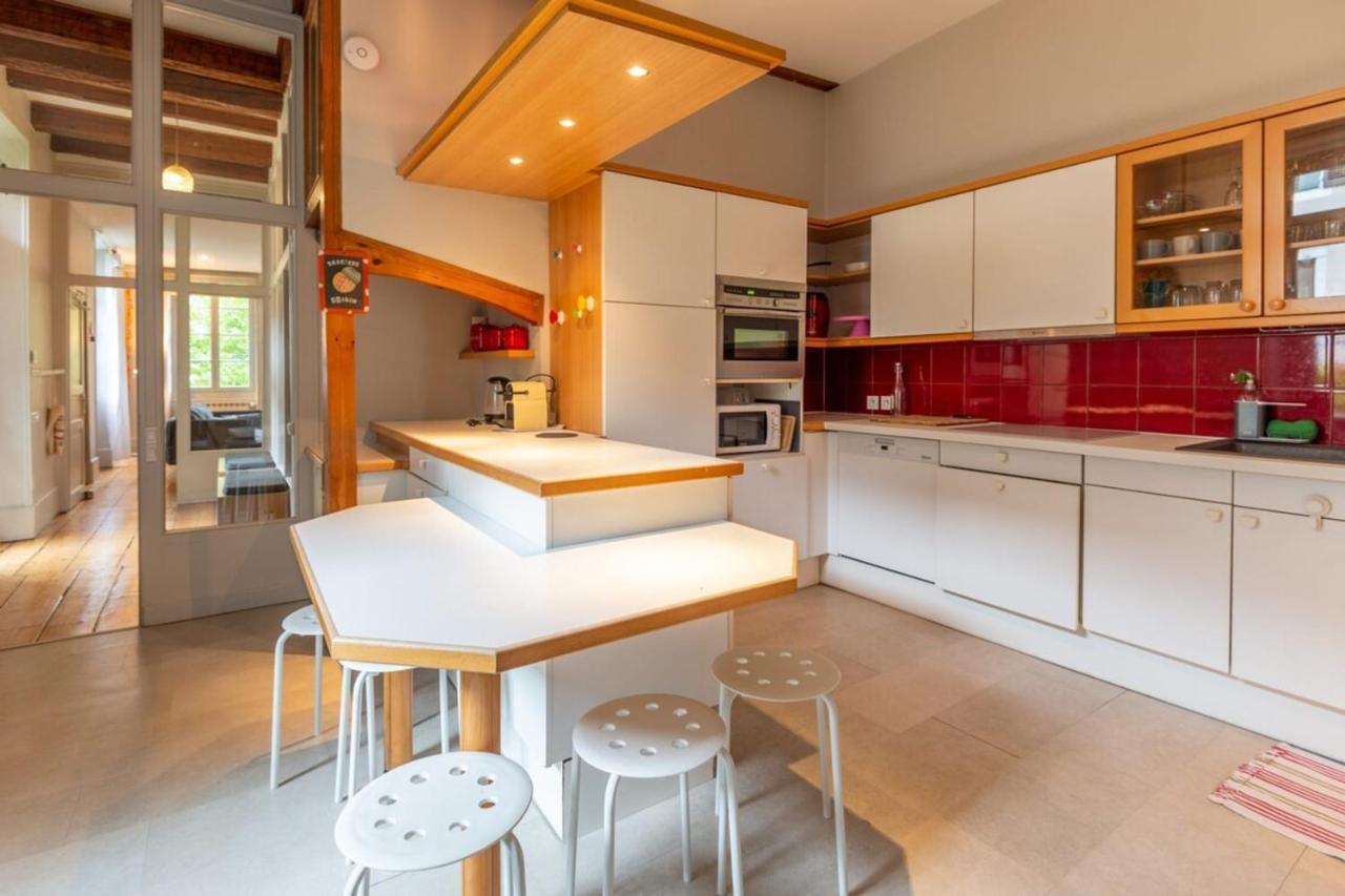 Faubourg Furnished House