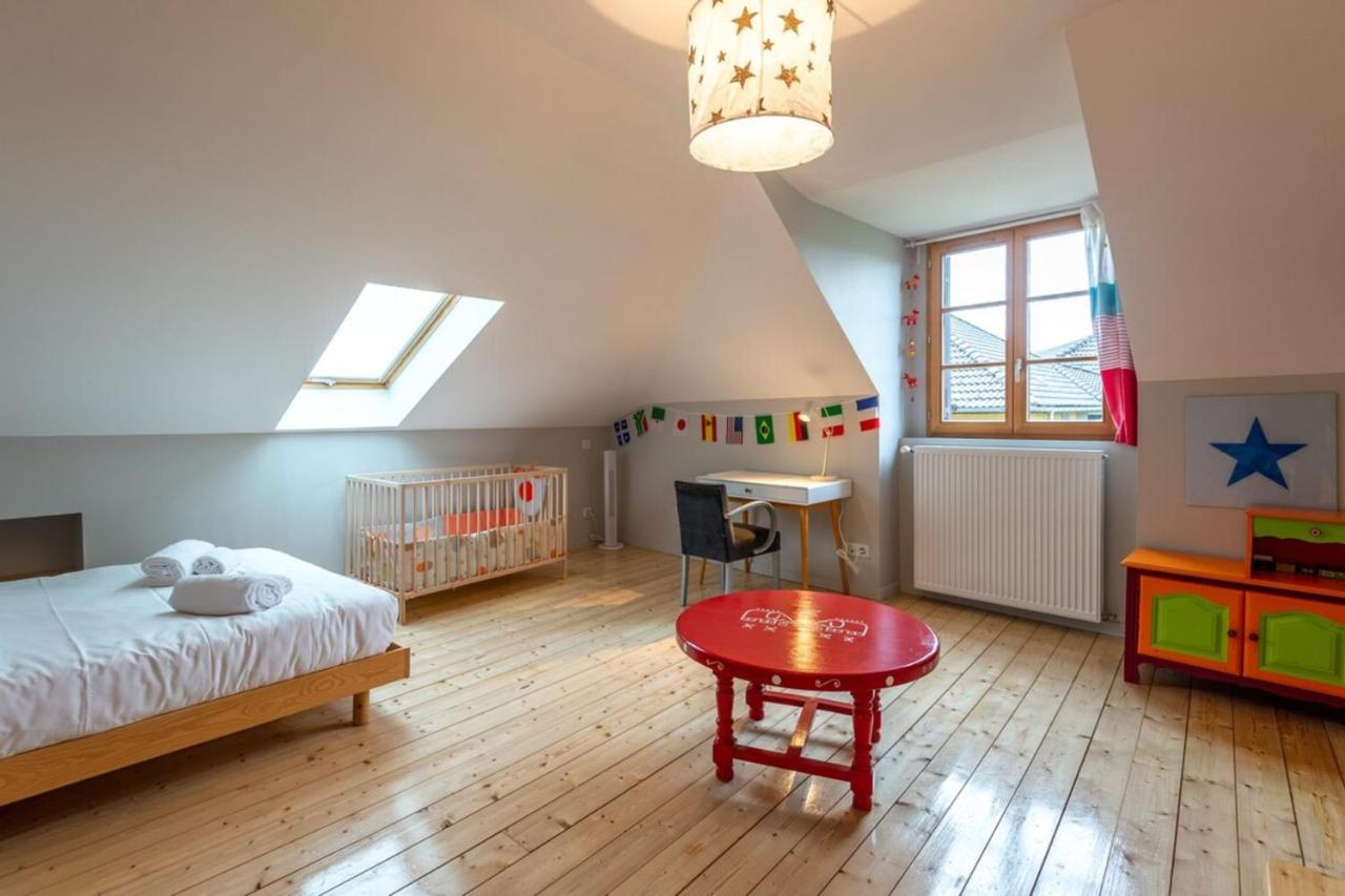 Faubourg Furnished House Holiday home