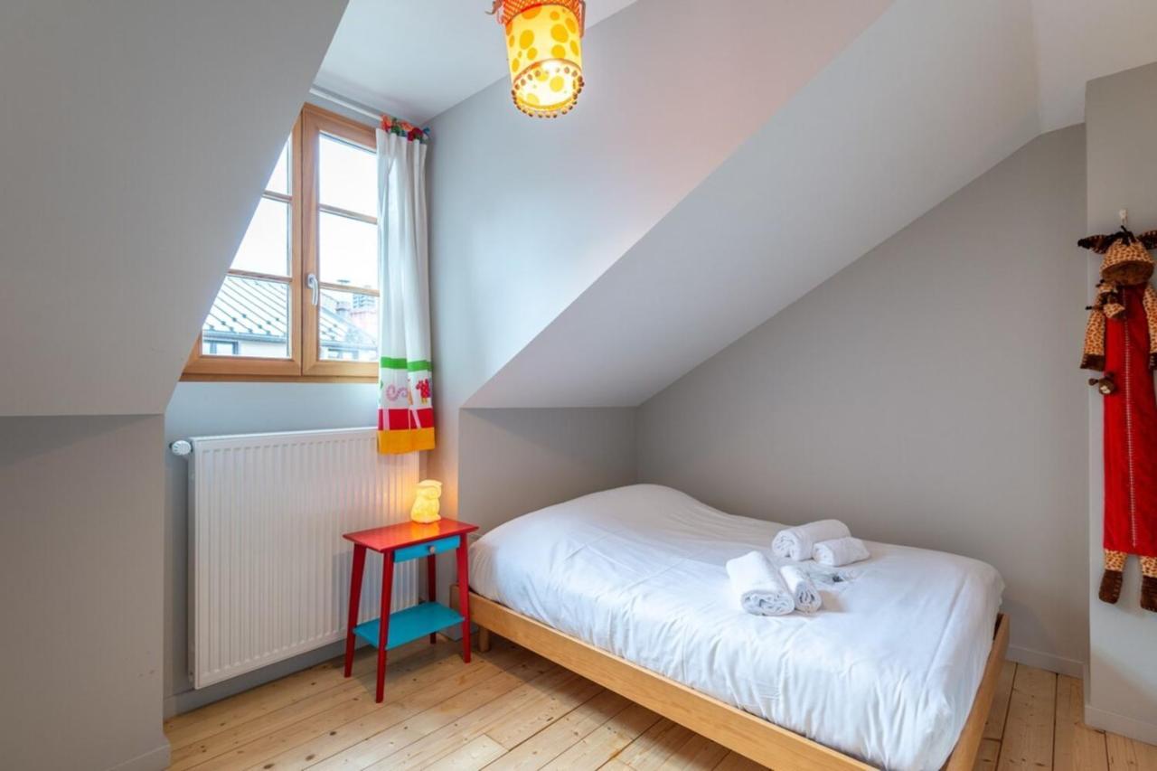 Faubourg Furnished House *