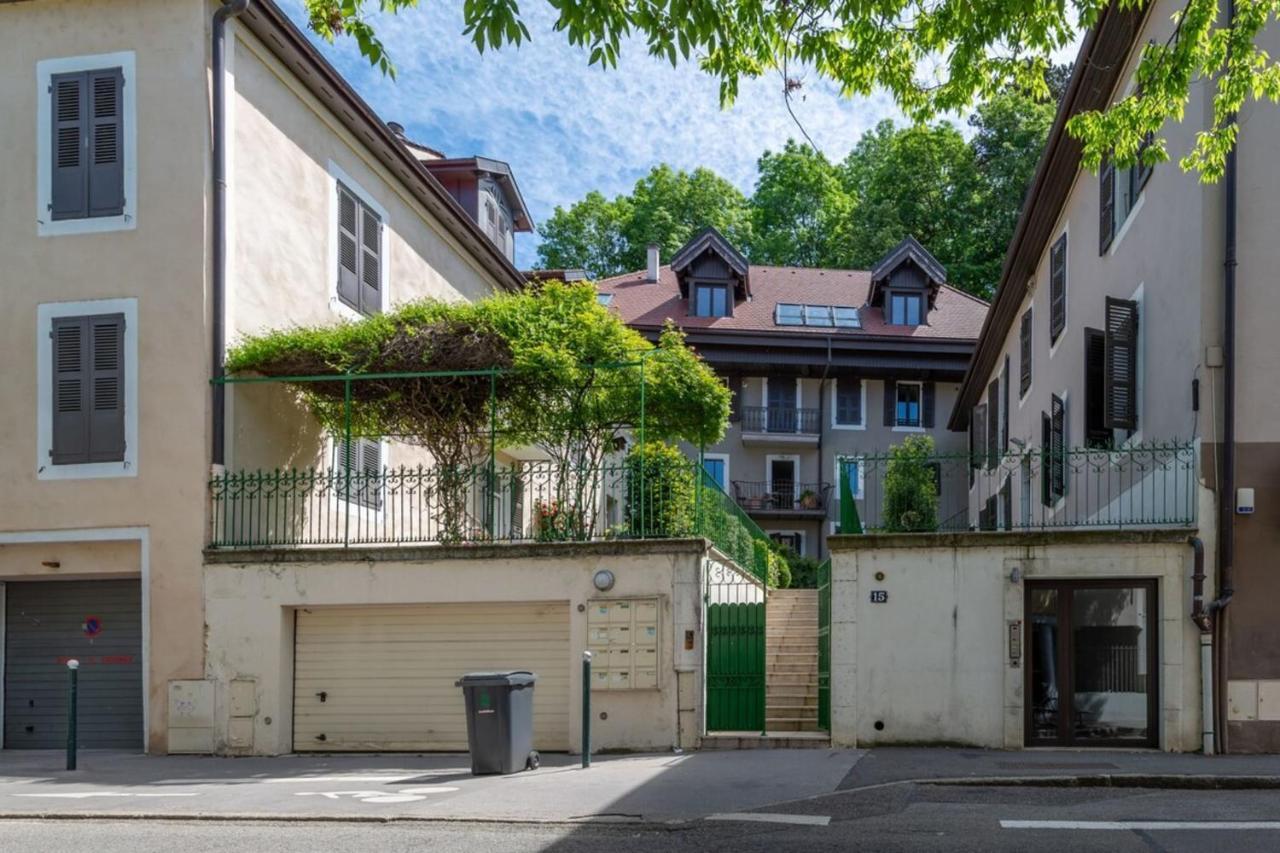 Holiday home Faubourg Furnished House Annecy