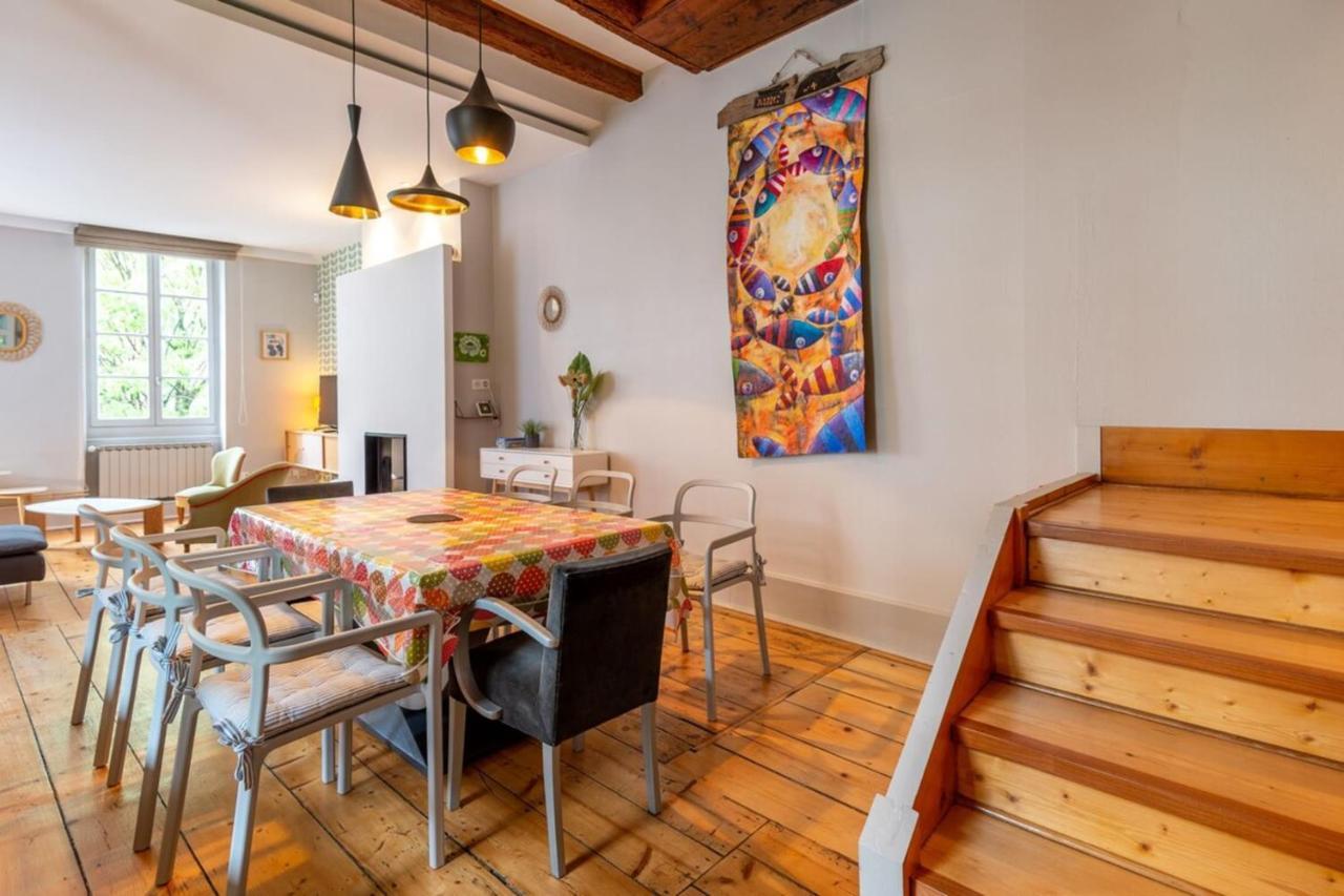 Holiday home Faubourg Furnished House