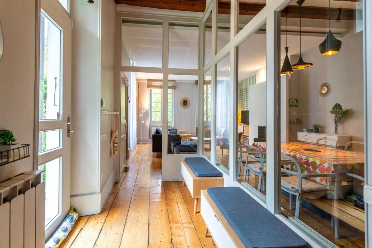 Faubourg Furnished House *
