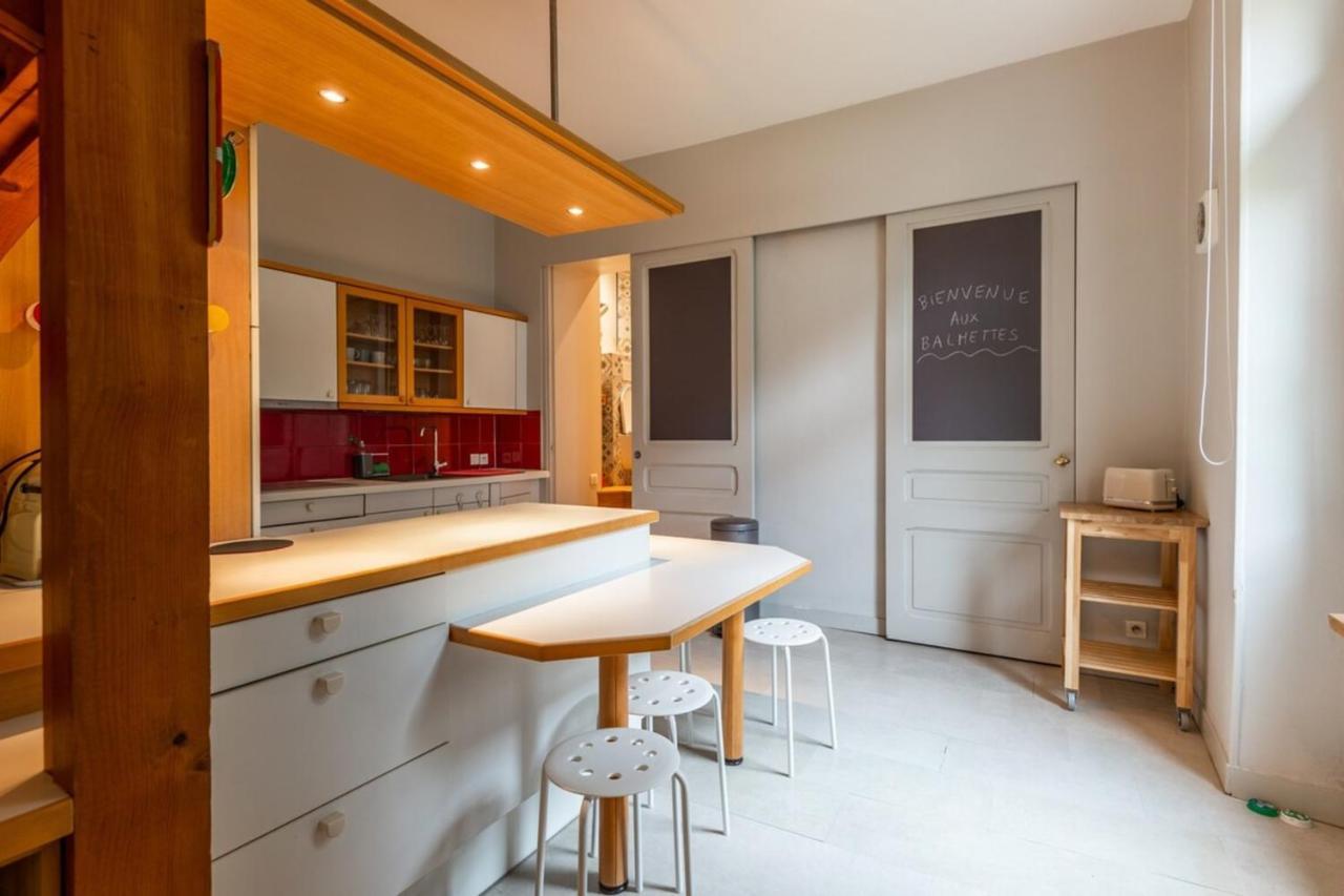 Holiday home Faubourg Furnished House Annecy