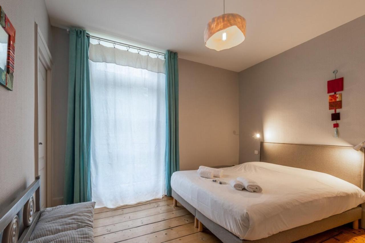 Faubourg Furnished House Holiday home