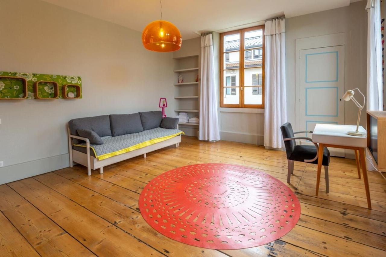 Holiday home Faubourg Furnished House Annecy
