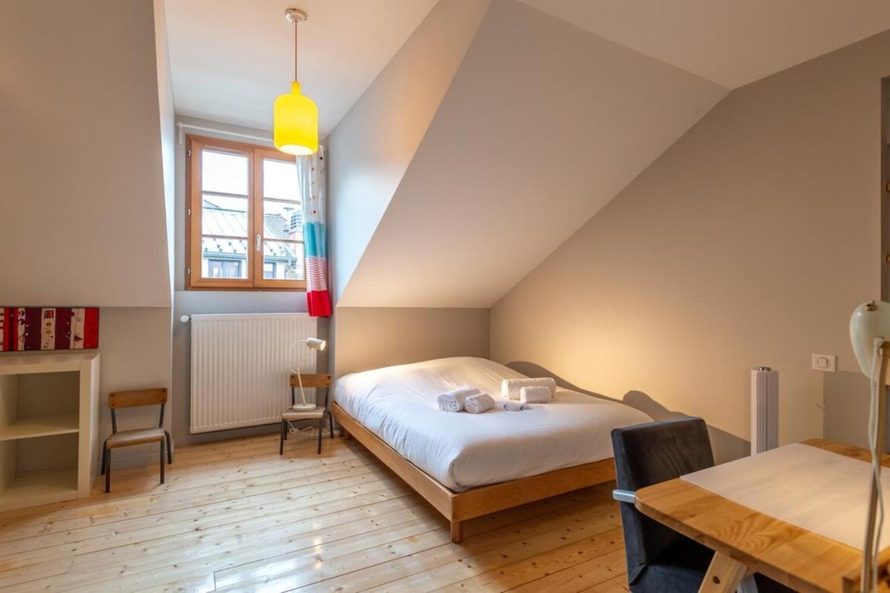 Faubourg Furnished House Holiday home Annecy