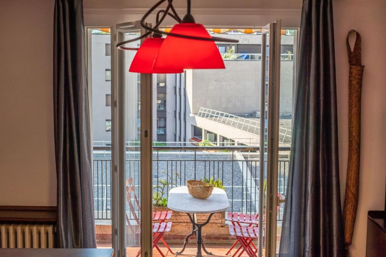 Apartment Beautiful In The Heart Of Town *