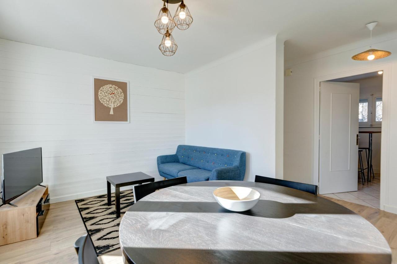 Le Majuscule-centre-ville-parking-wifi Apartamento Annecy