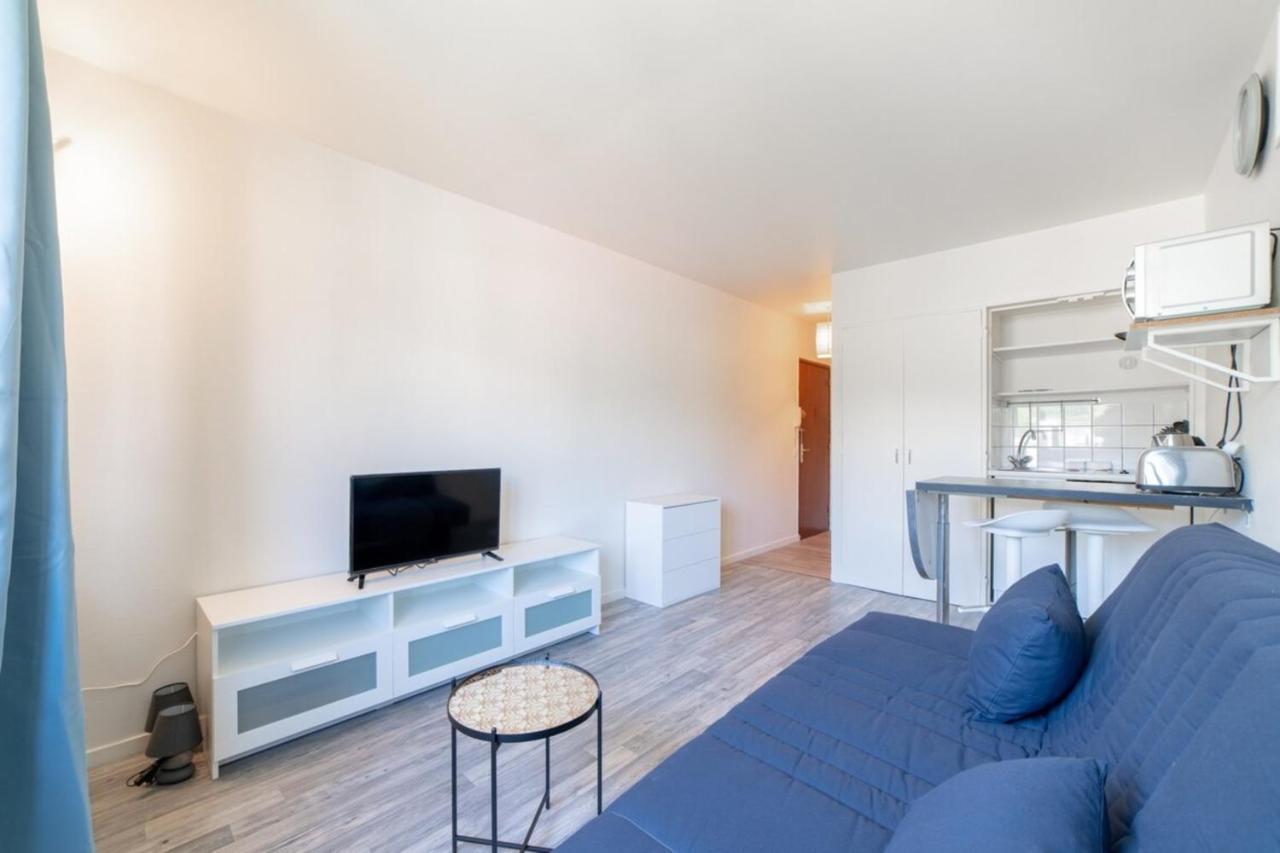 Apartment Loverchy Studio *