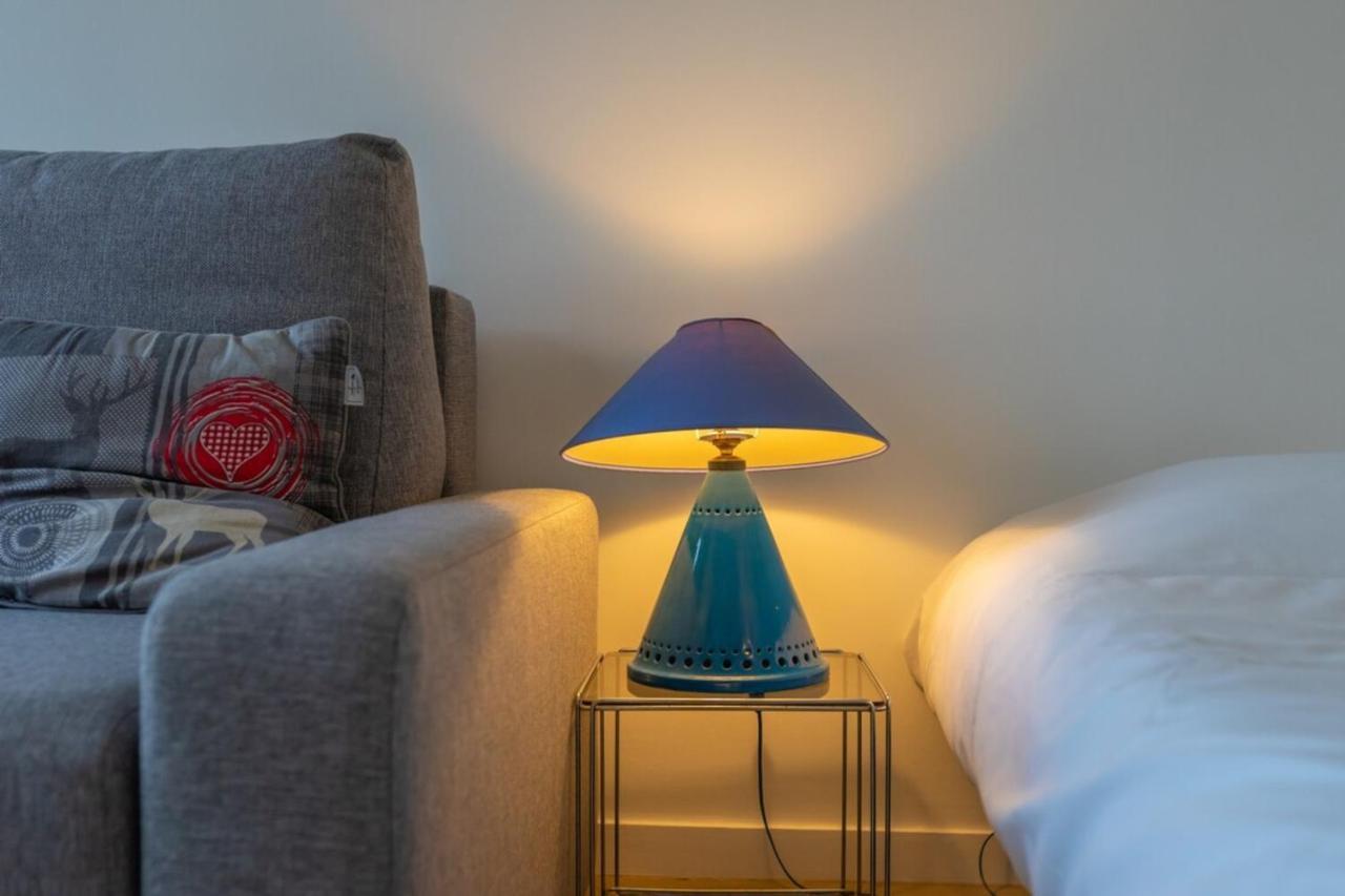 Visitation Studio Apartment