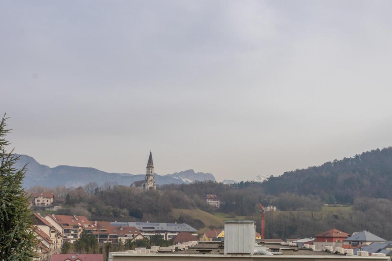 Visitation Studio Appartement Annecy