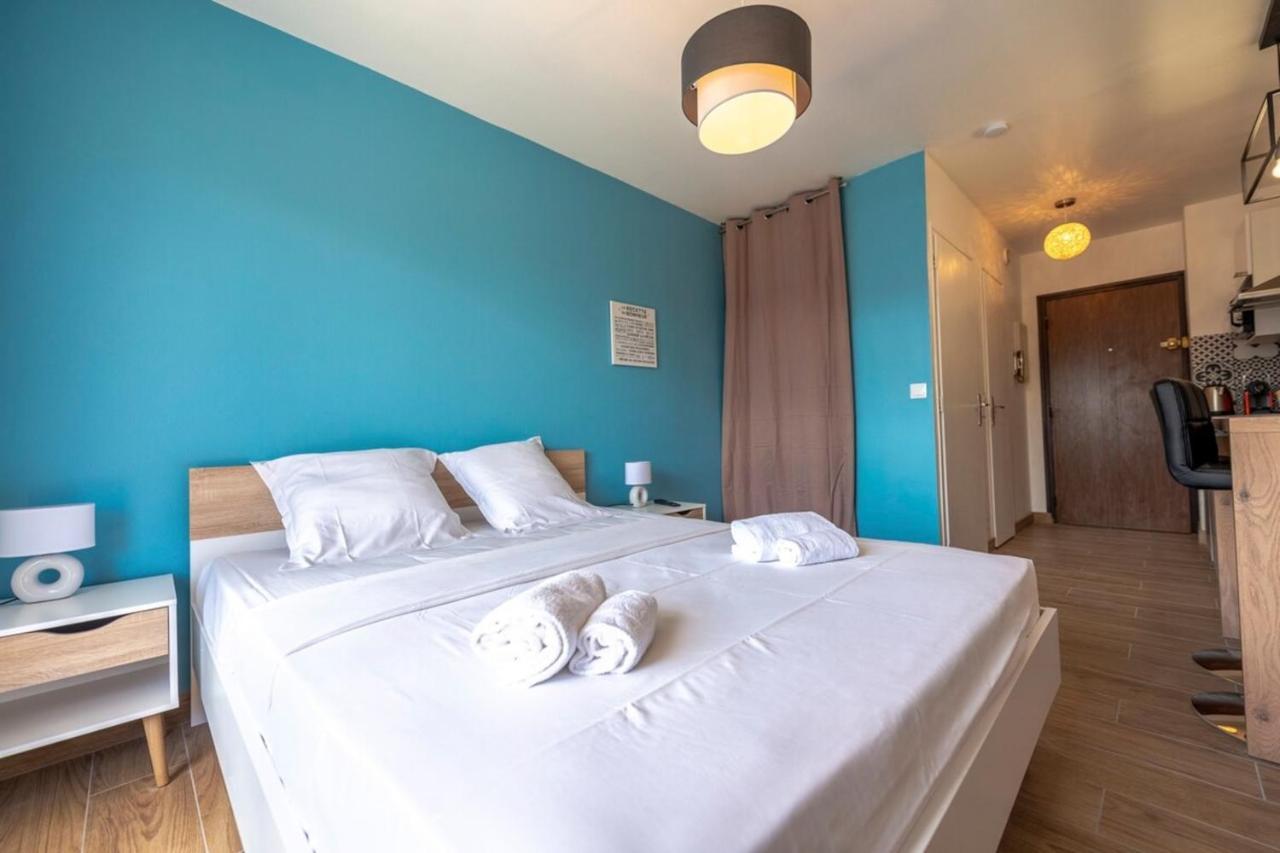 Studio For 2 People In Downtown Apartamento *