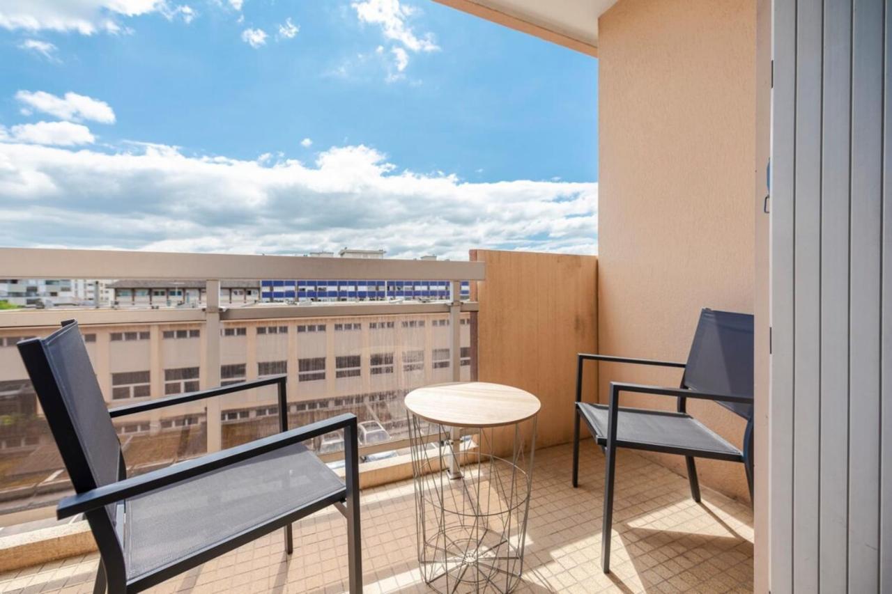 Apartamento Studio For 2 People In Downtown