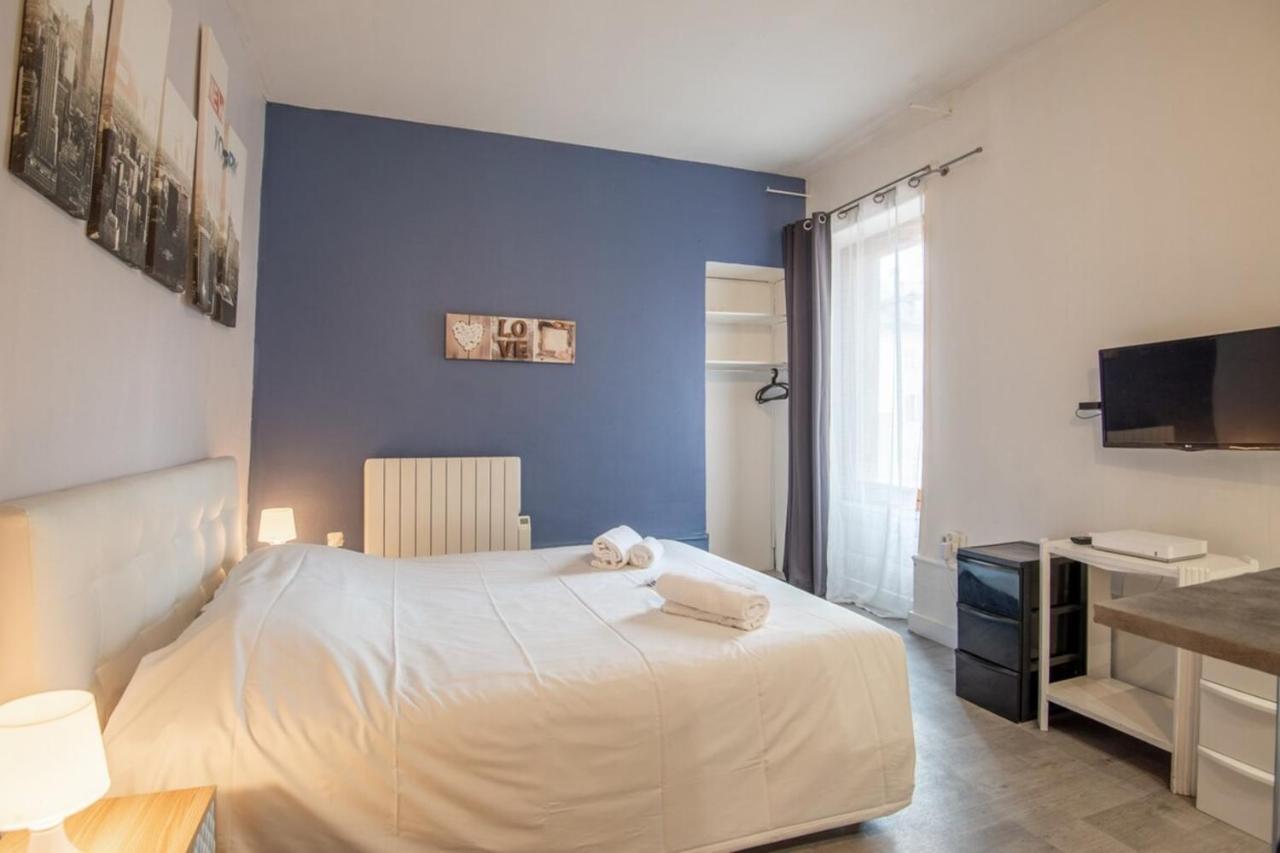 Apartment Studio For 2 Located In The City Center