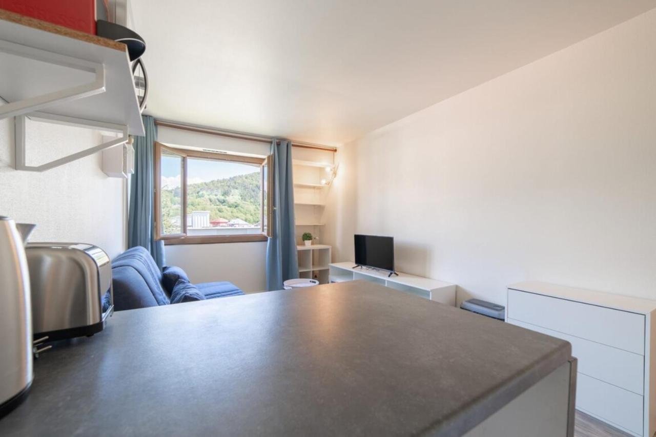 Loverchy Studio Apartment