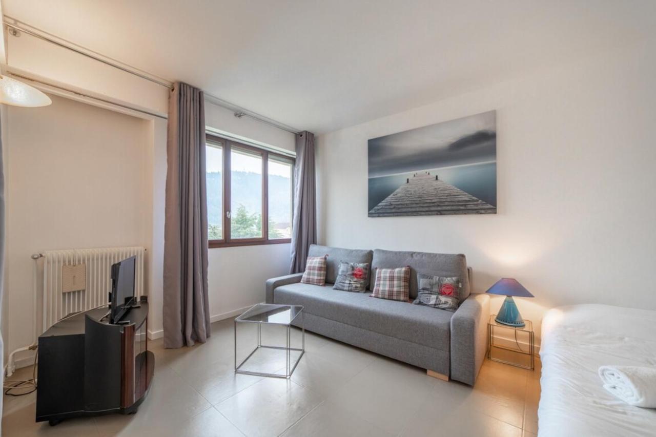 Visitation Studio Appartement Annecy